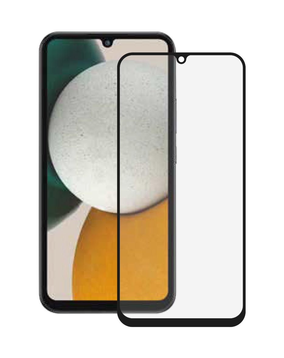 Fullscreen Displayschutzglas für Samsung Galaxy A34 5G (63554) Schutzglas