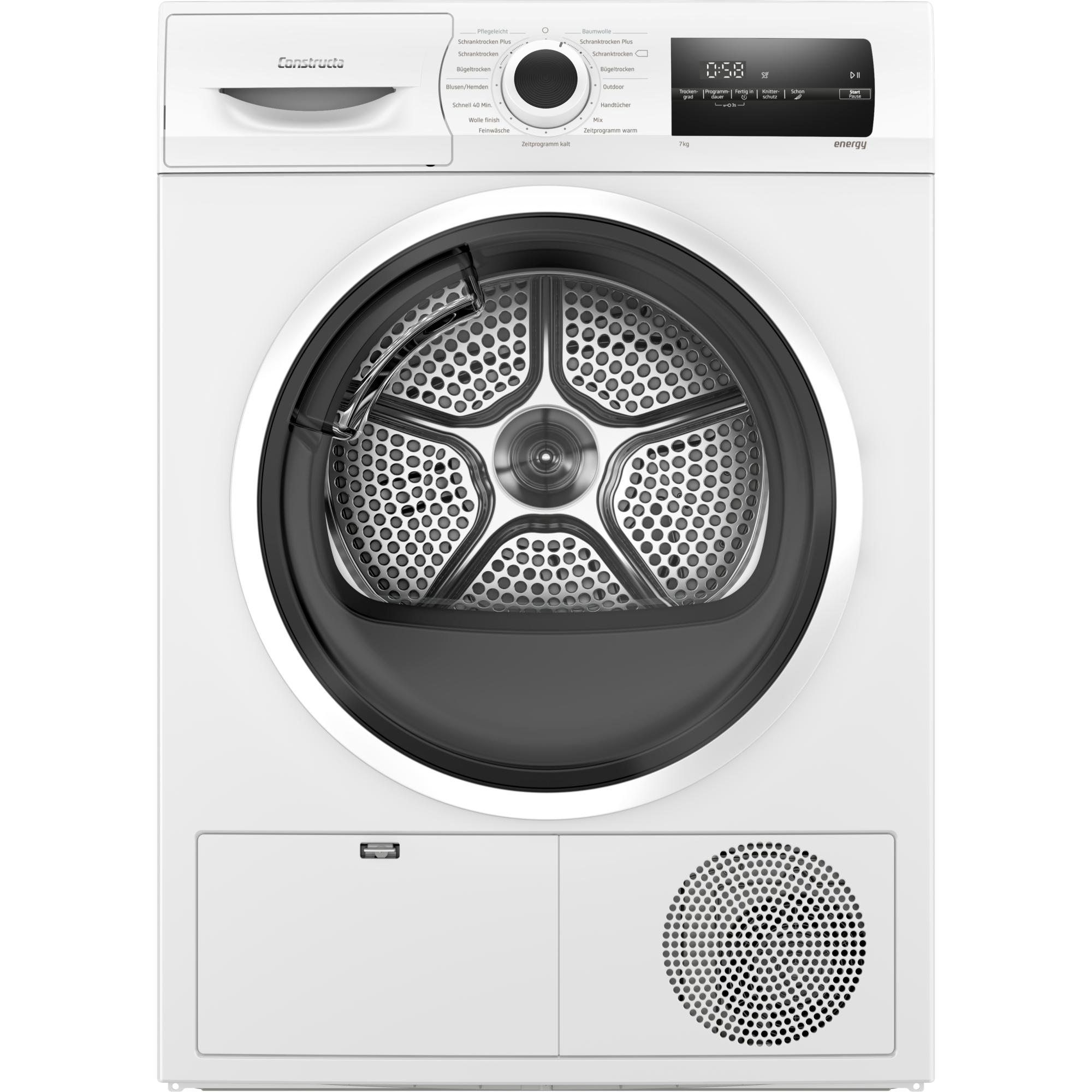 CWK6R203 Wärmepumpentrockner