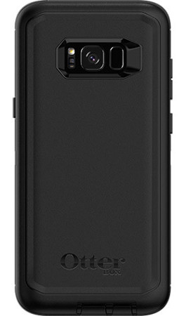 Defender Series Case | Samsung Galaxy S8+ | schwarz