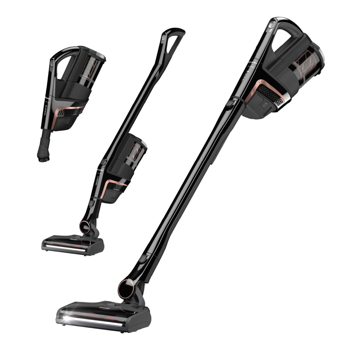 Triflex HX2 Cat&Dog SOML0 Obsidianschwarz Akku Staubsauger