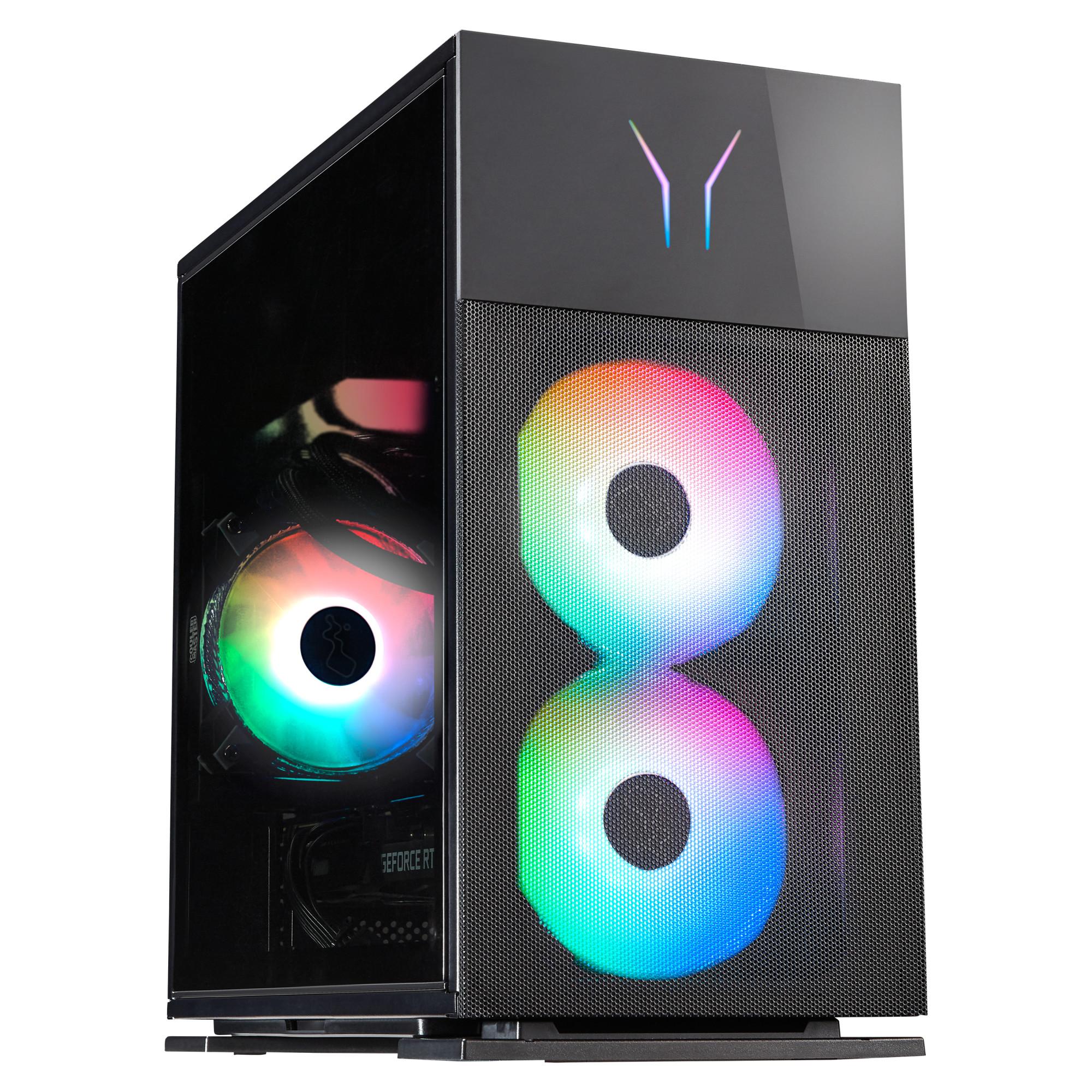 Erazer Engineer X30 MD 35478, Schwarz, Intel Core Ultra 7 265F, 32 GB, 1 TB SSD, GeForce RTX 5070