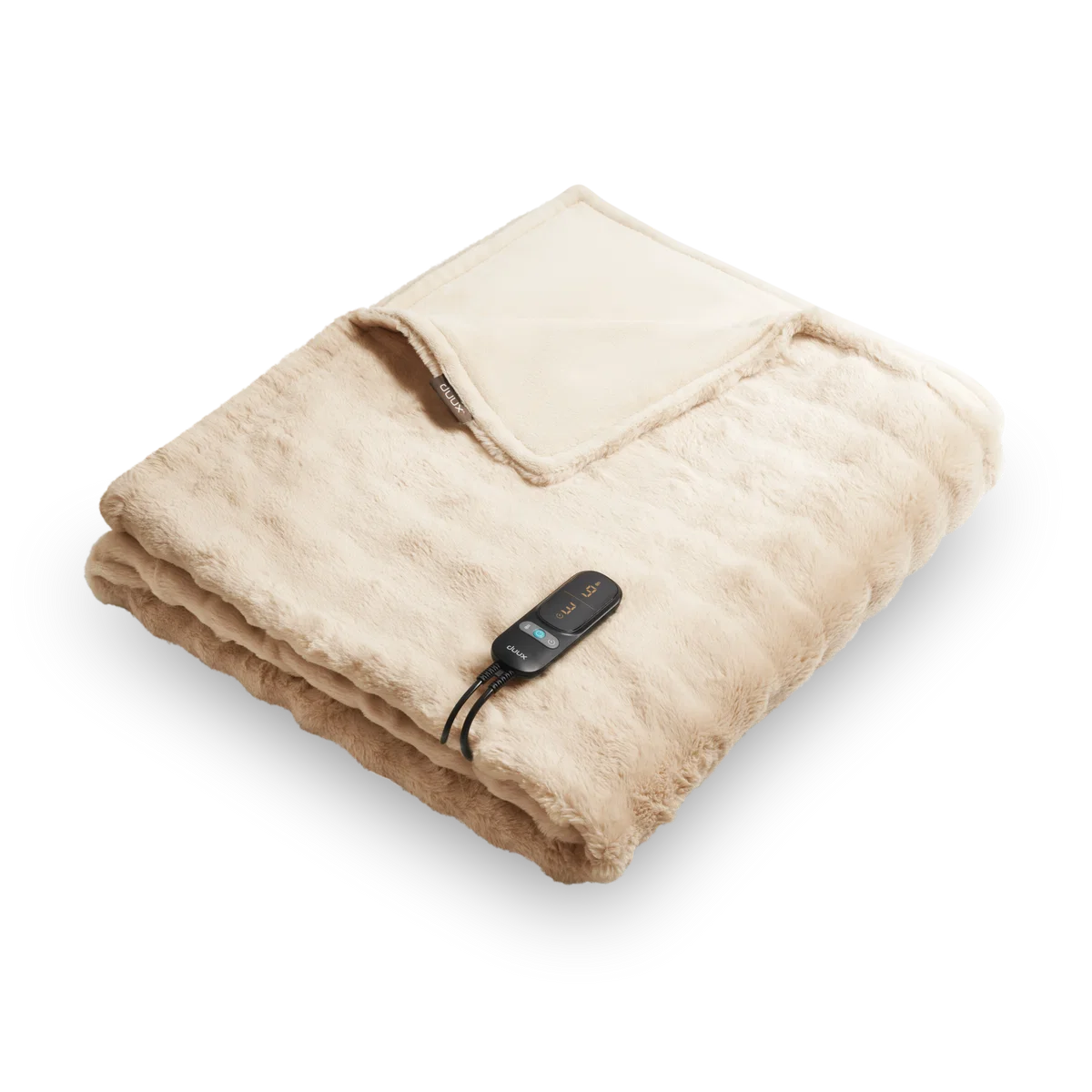 Yentl Bubble Beige Heizdecke