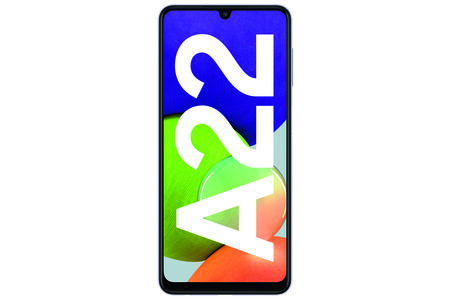 Galaxy A22 Violet Smartphone