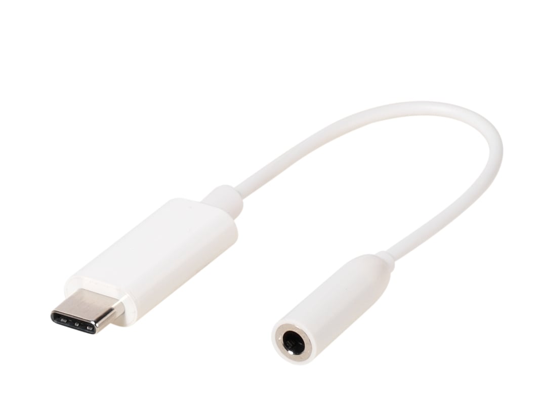 USB Type C™ Audio Adapter, 0,1m (45389)