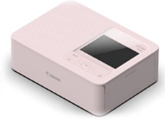 Selphy CP1500 pink Fotodrucker
