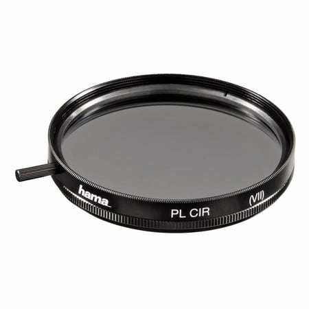 Polarisations-Filter, circular, AR coated, 40,5 mm