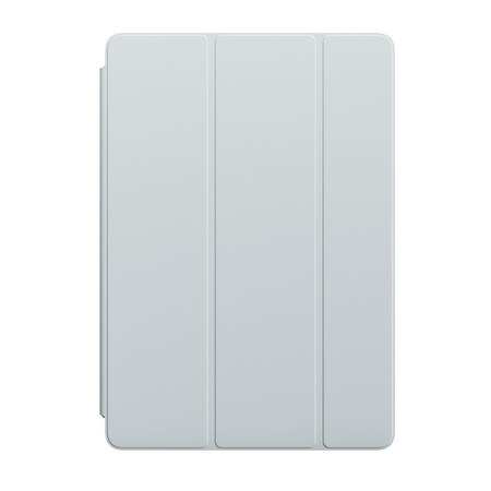 Smart Cover für das iPad Pro 10,5' (2017) MPQM2ZM/A nebelblau
