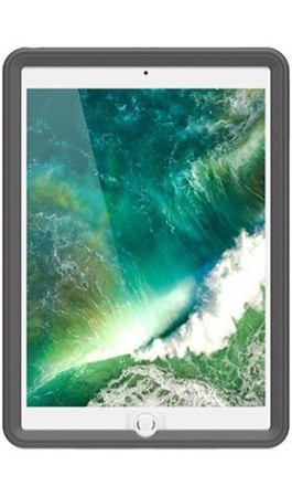 UnlimitEd Series Case | Apple iPad 9,7" (2017 & 2018) | slate grau | bulk