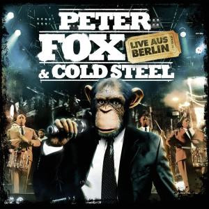 CD Peter Fox - Peter Fox & Cold Steel-Live Aus Berlin (CD+DVD)