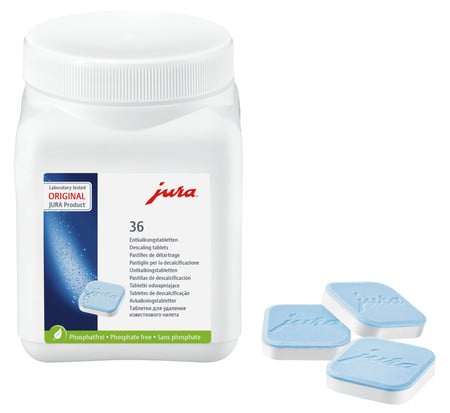 2-Phasen-Entkalkungstabletten 70751