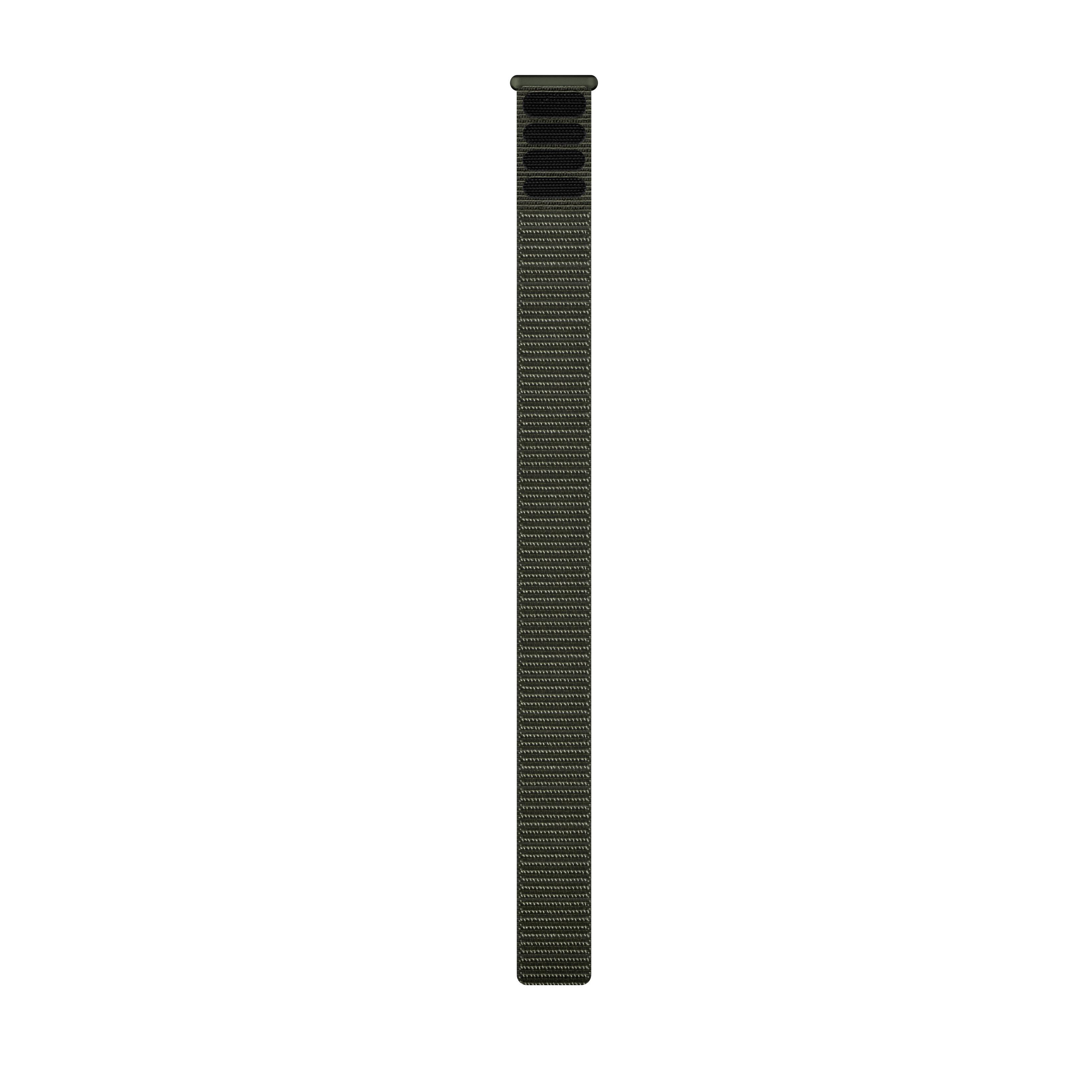 Ultrafit-Armband (22 mm) Nylon, Moosgrün