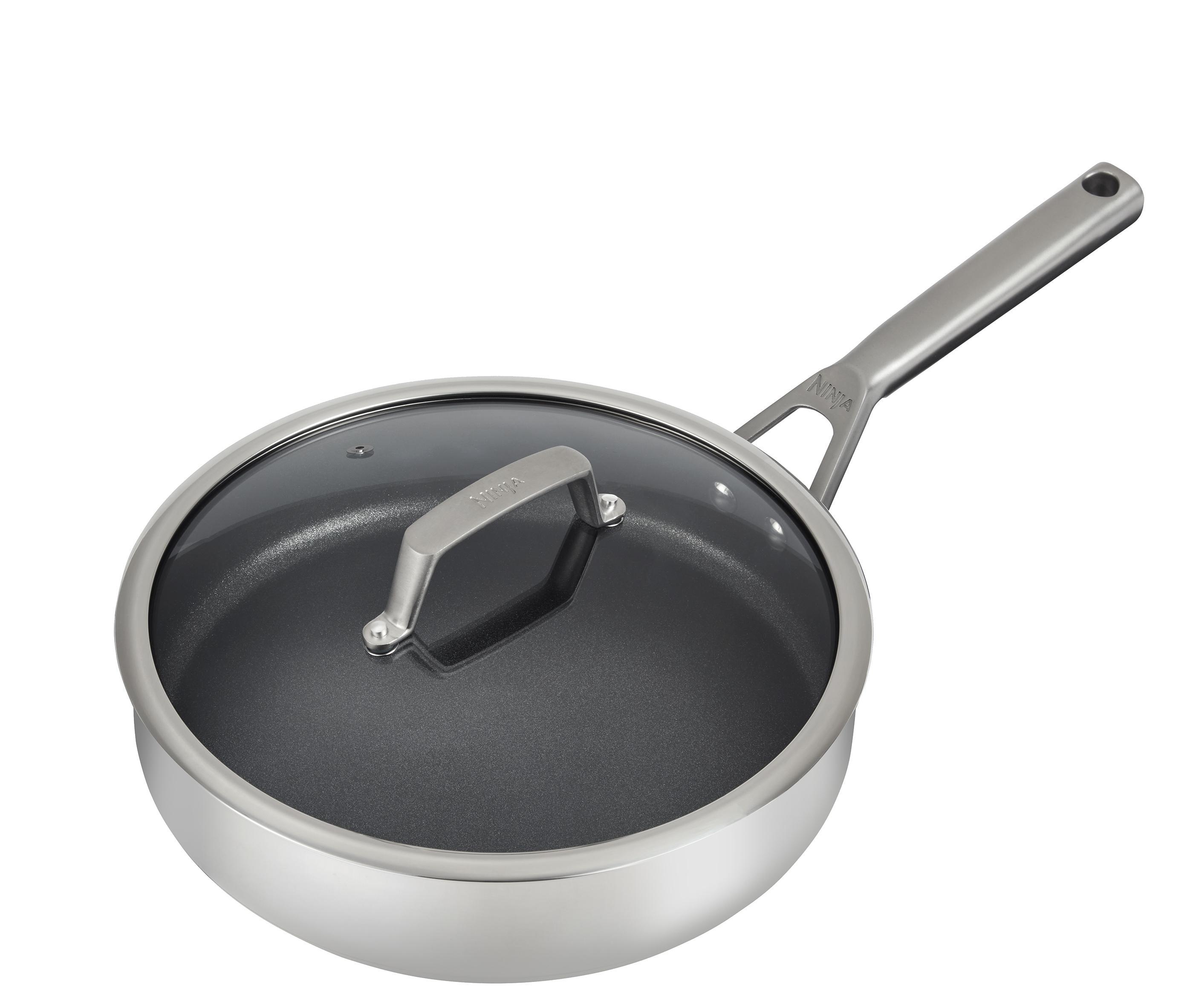 ZEROSTICK Edelstahl-Bratpfanne (26 cm) - C60126DE