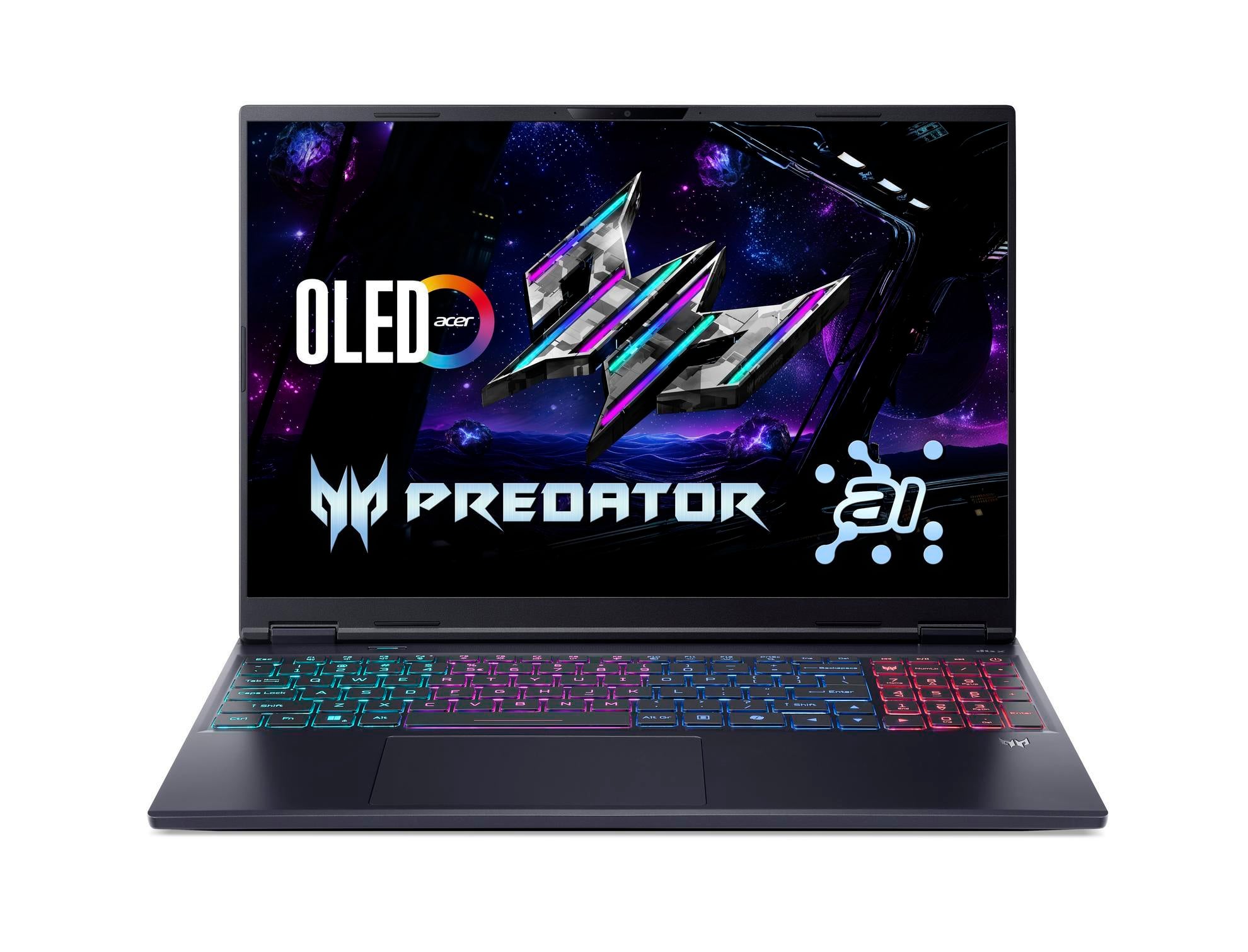 Predator Helios Neo 16S AI, Copilot+PC, 16 Zoll, WQXGA, Intel Core Ultra 9 275HX, 32GB, 1TB, 5070 Ti