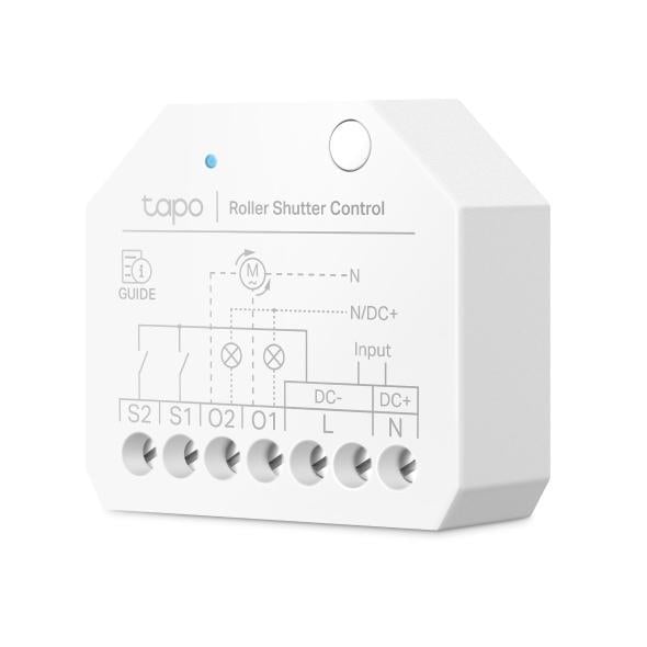 Smart Switch Modul S112, 2-Kanal WLAN und Bluetooth Smart Relaisschalter - 6A