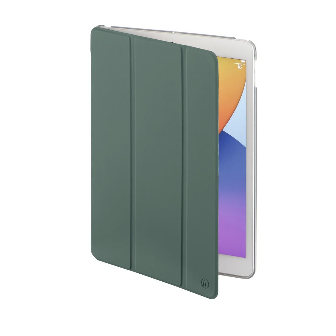 Tablet-Case "Fold Clear" für Apple iPad 10.2" (2019/2020/2021), Grün (00216404)
