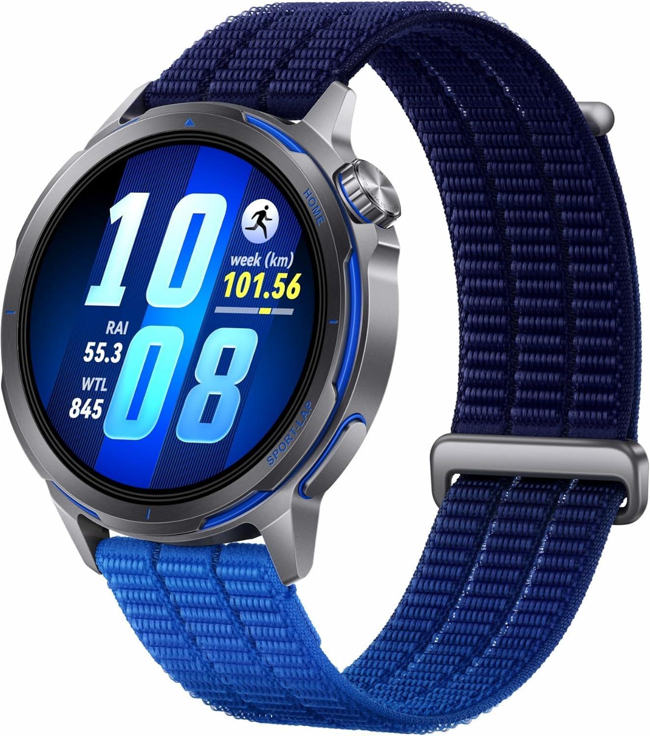 WATCH GT Runner 2, Dusk Blue Smartwatch