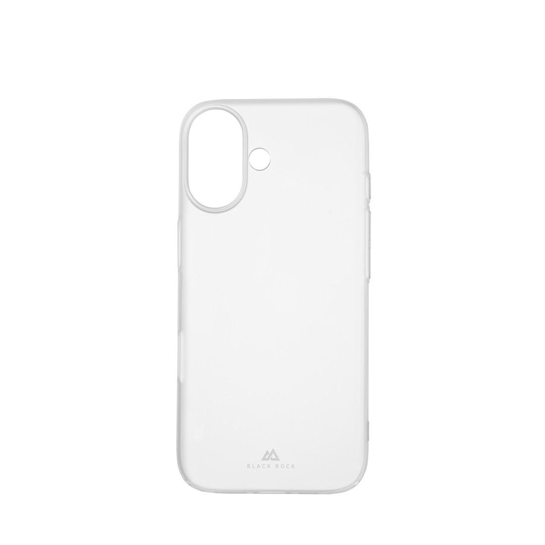 "Handyhülle ""Ultra Thin Iced"" für Apple iPhone 17, transparent (00016034)"