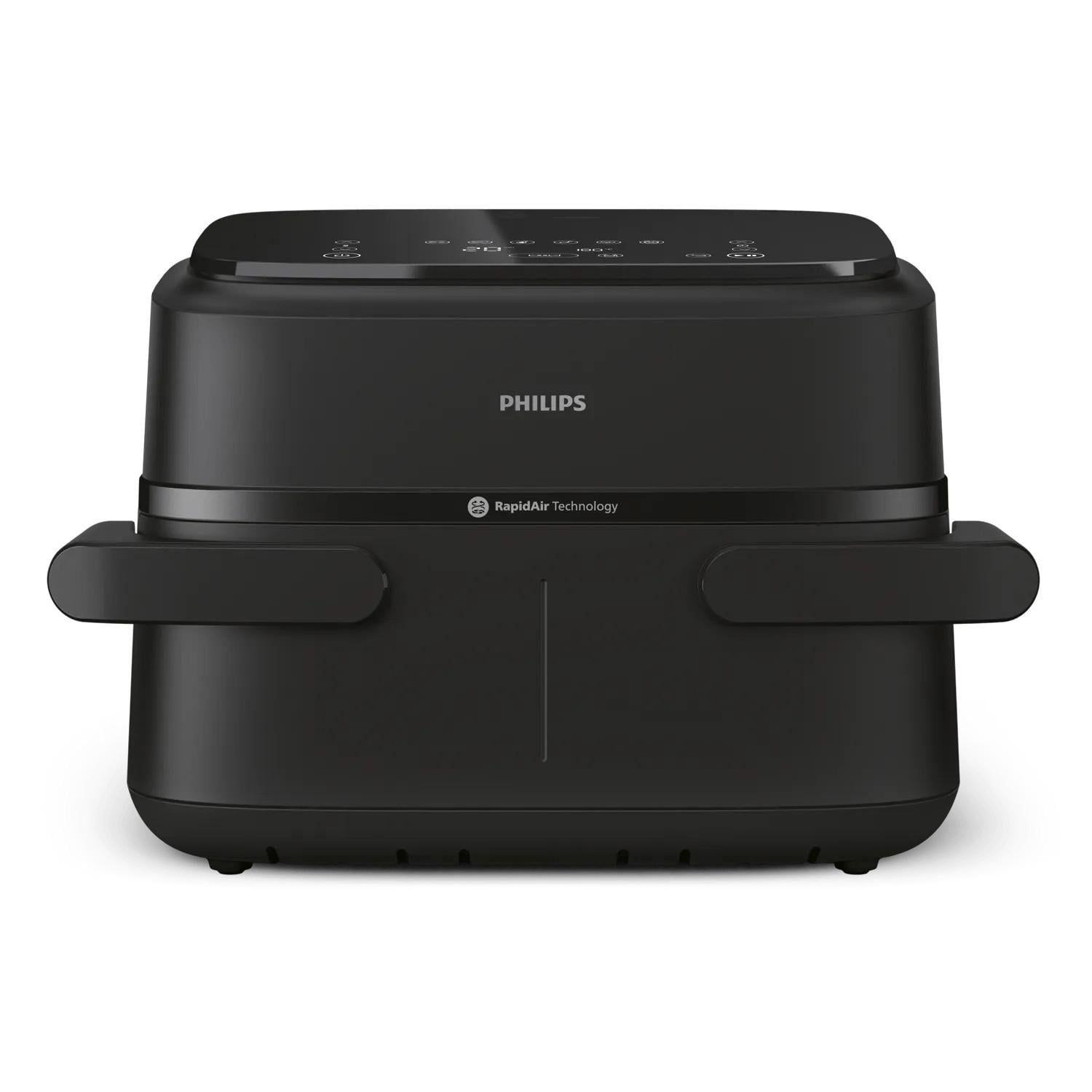 NA150/00 Flex Dual Doppel-Heißluftfritteuse