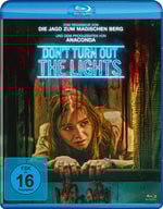 Blu-ray Don't turn out the lights