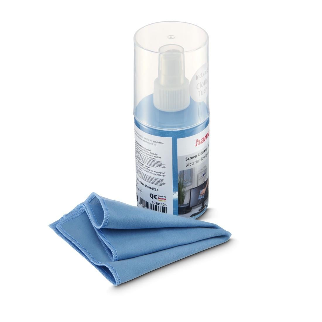 Bildschirm-Reinigungsgel, 200 ml, inklusive Tuch (00181405)