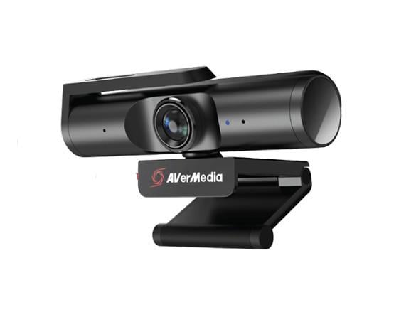 Live Stream Cam PW513, 4K, 8 MP, Schwarz