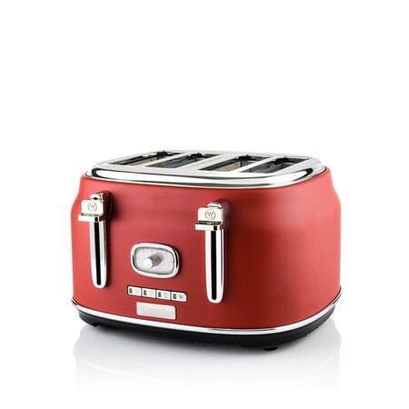 WKTT809RD Retro Toaster