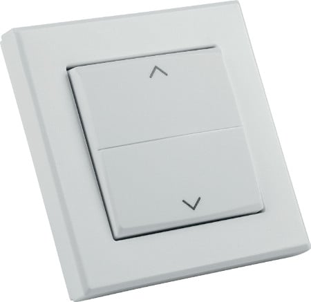 Tasterwippe für Markenschalter - mit Pfeilen