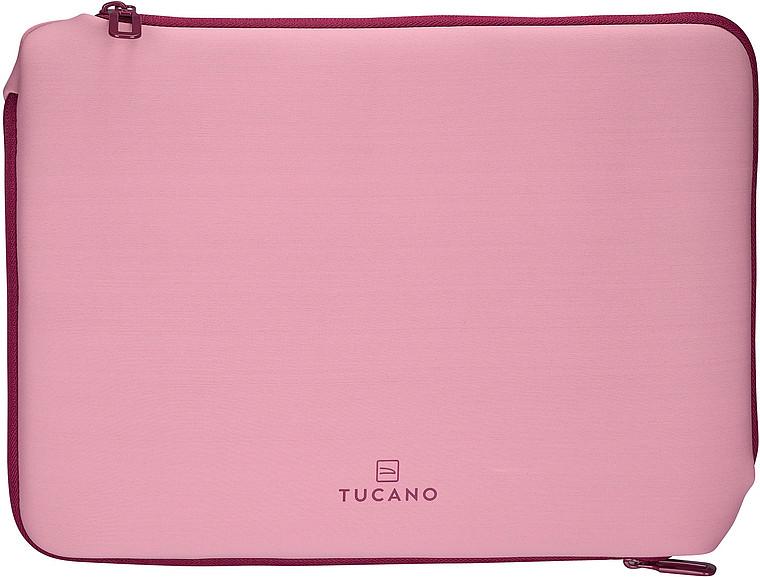 DOPPIO Sleeve Schutzhülle MacBook 16"/Laptop 15.6", rosa