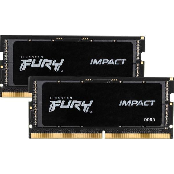 FURY Impact 32 GB DDR5-4800 CL38 SDRAM (2x 16GB)