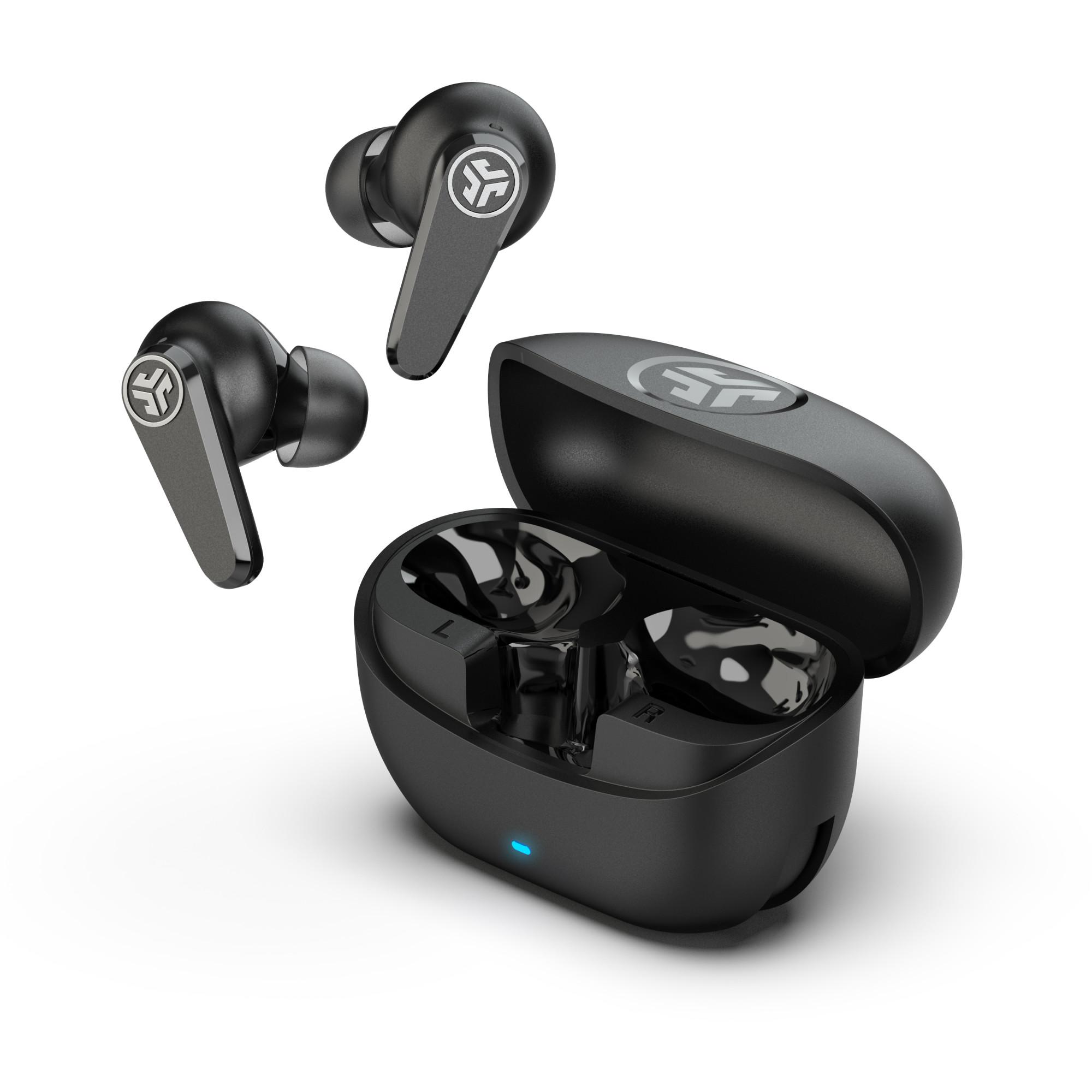 In-Ear Kopfhörer Go Pods ANC TWS Headphones Bla
