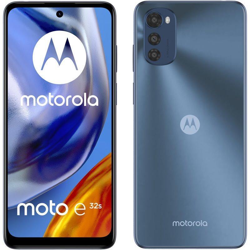 moto e32s 3GB+32GB Slate Gray Smartphone