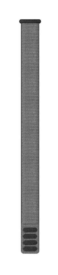 Ultrafit-Armband (20 mm) Nylon, Grau