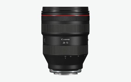 RF 28-70mm F/2 L USM Zoomobjektiv