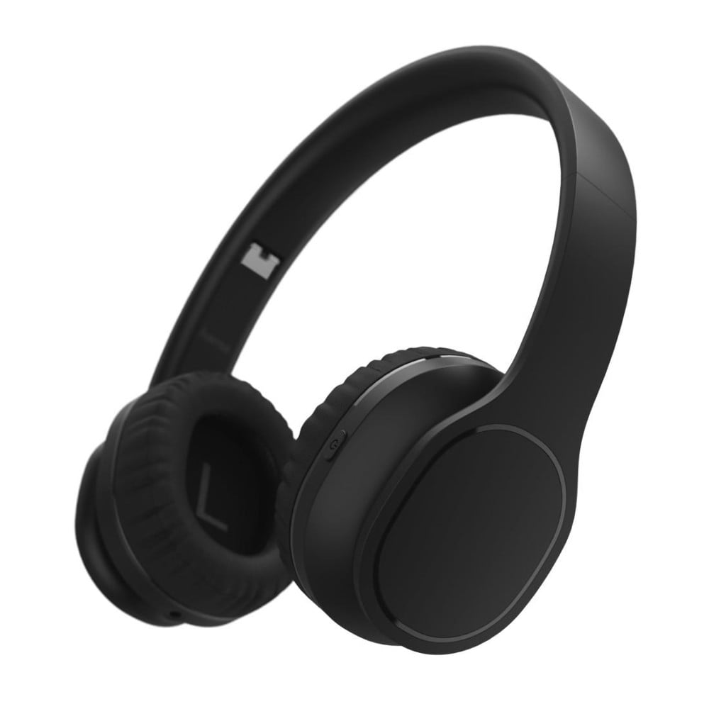 Bluetooth-On-Ear-Stereo-Headset "Touch", Schwarz (00184027)