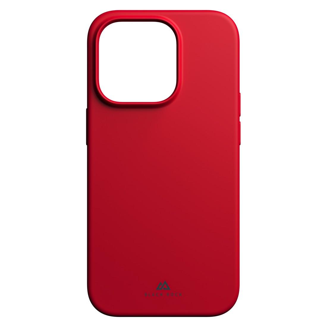 Cover "Urban Case" für Apple iPhone 14 Pro, Rot (00220178) Handyhülle