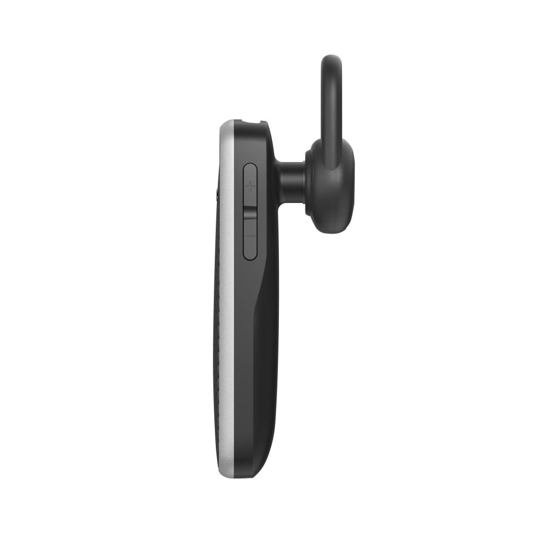 Mono-Bluetooth®-Headset "MyVoice700", Multipoint, Sprachsteuerung, Schwarz (00184148)