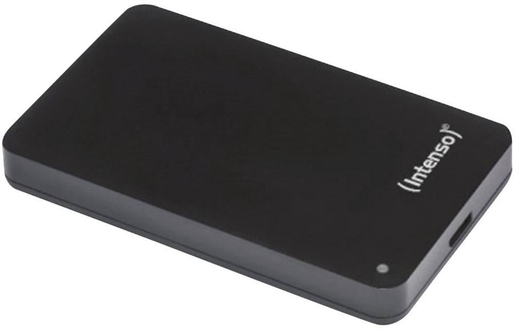Memory Case 2,5 Zoll 4TB schwarz Externe HDD-Festplatte