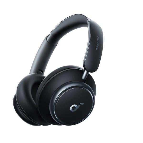 Space Q45 Schwarz Over-Ear Kopfhörer