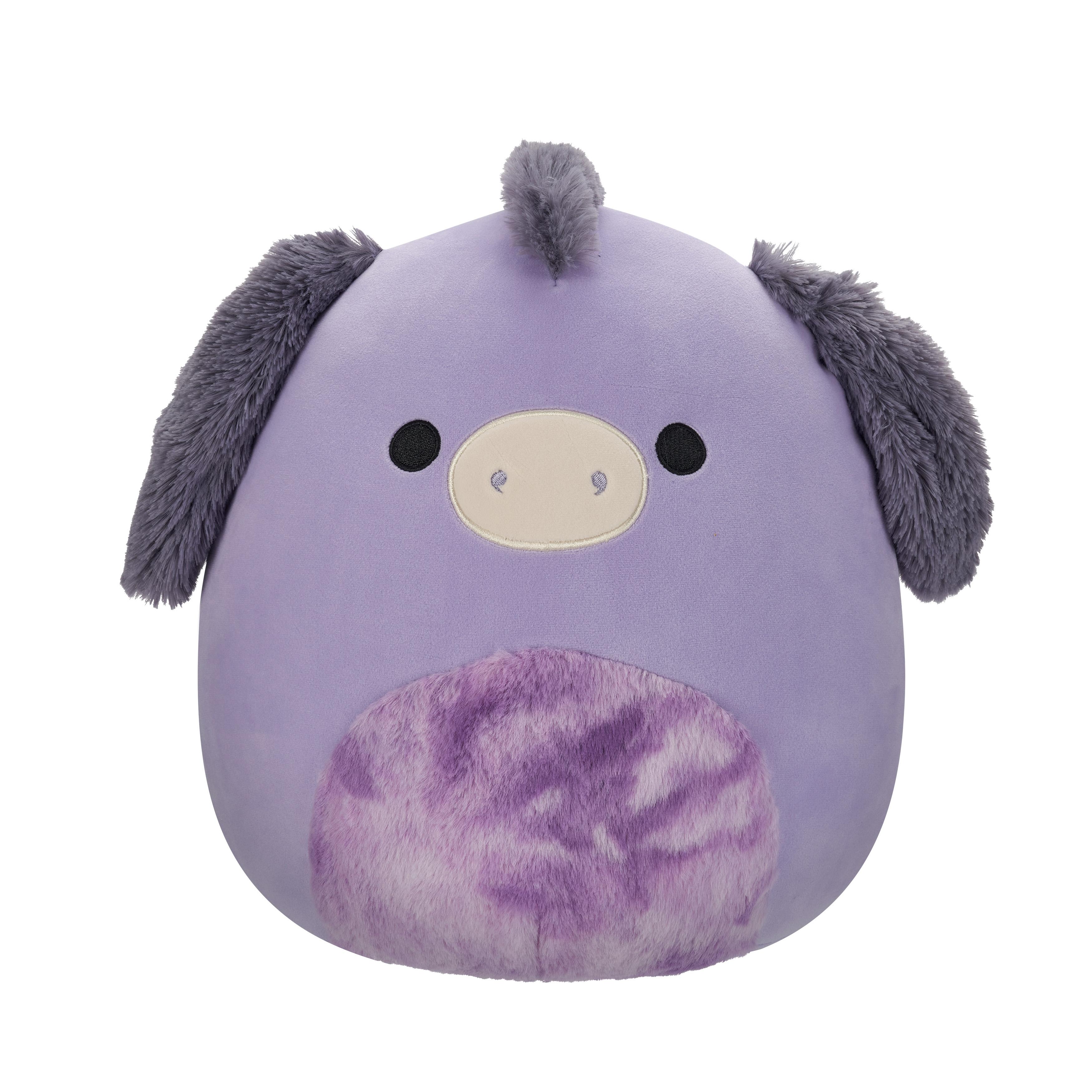 Squishmallows Deacon Esel 30cm Kuscheltier