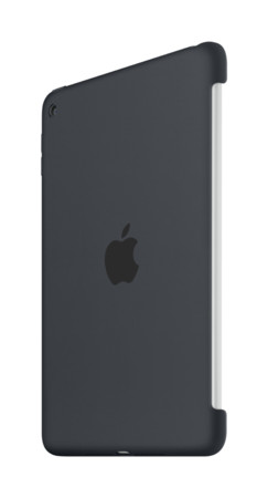 Silikon Case iPad Pro MK0D2ZM/A anthrazit
