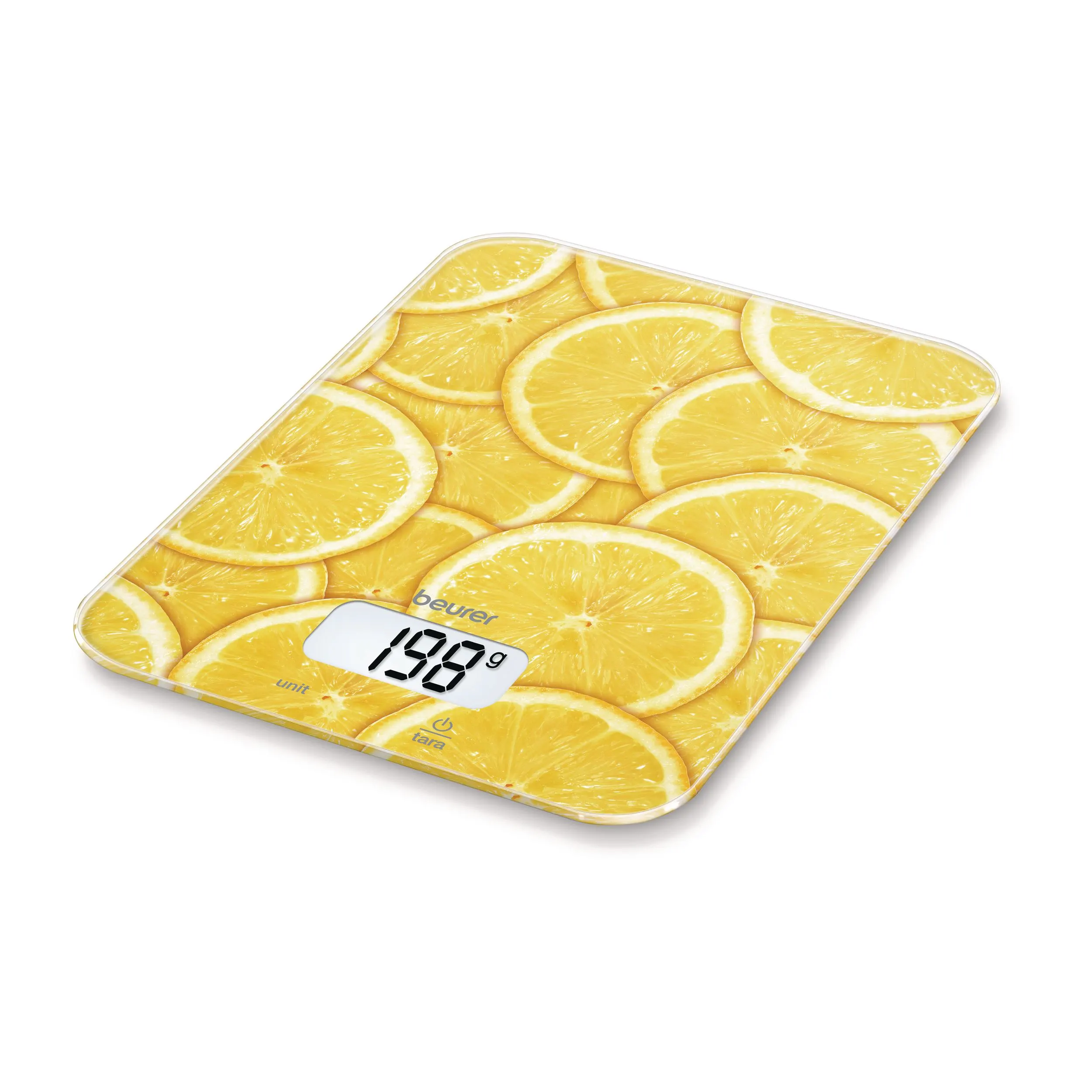 KS 19 Lemon Küchenwaage