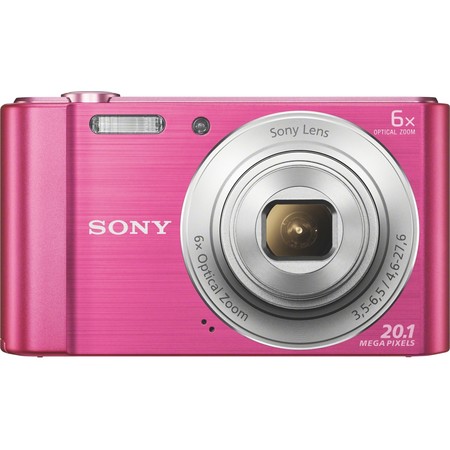 Kompaktkamera DSC-W 810 P pink