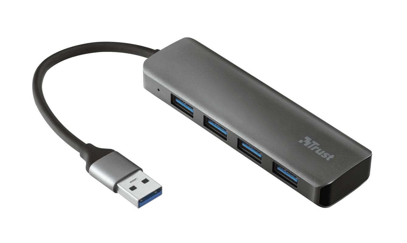 Halyx 4-PORT USB 3.2 HUB USB-Hub