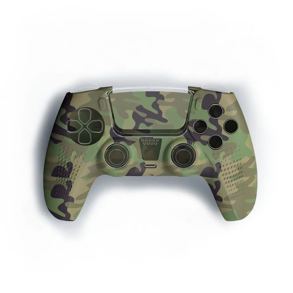 6in1-Zubehör-Set "Camouflage" für PlayStation 5 Controller (00115520)
