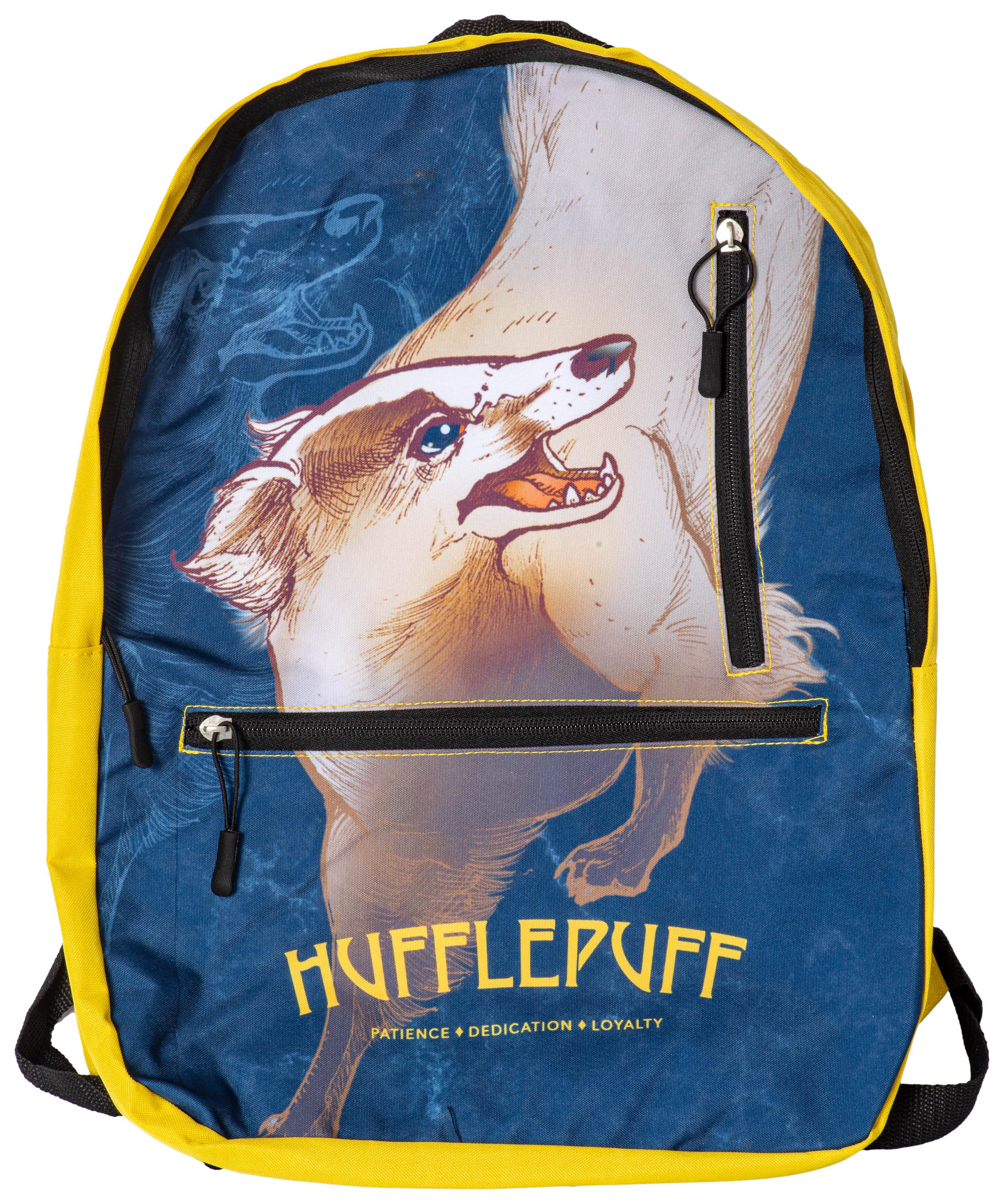Harry Potter House Hufflepuff Rucksack