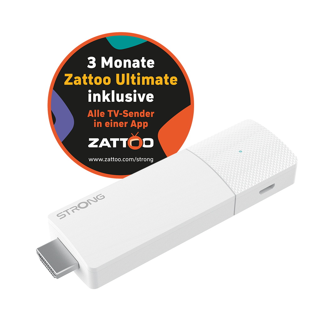 Leap-Air Ultimate Streaming-Player