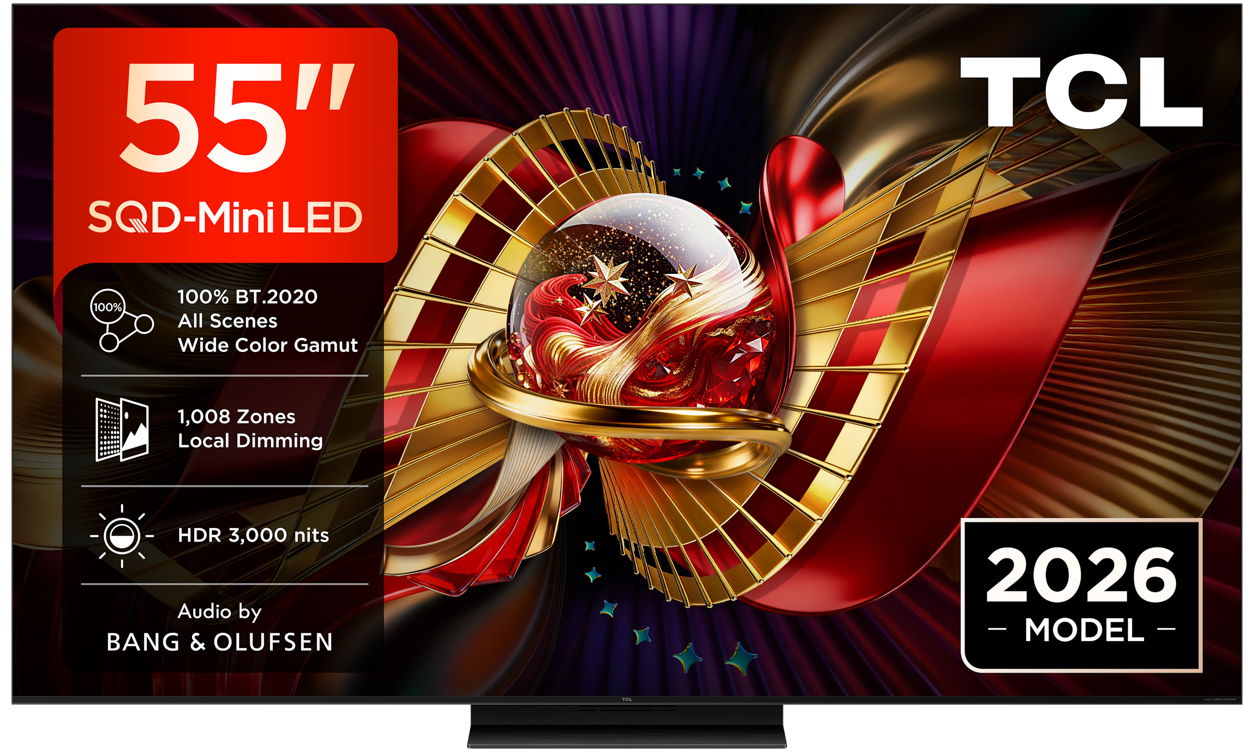 55C89L SQD-Mini LED TV