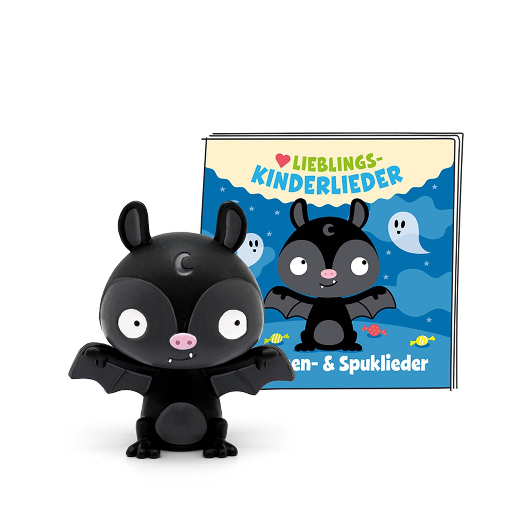 Lieblings-Kinderlieder - Halloween & Spuk Hörfigur