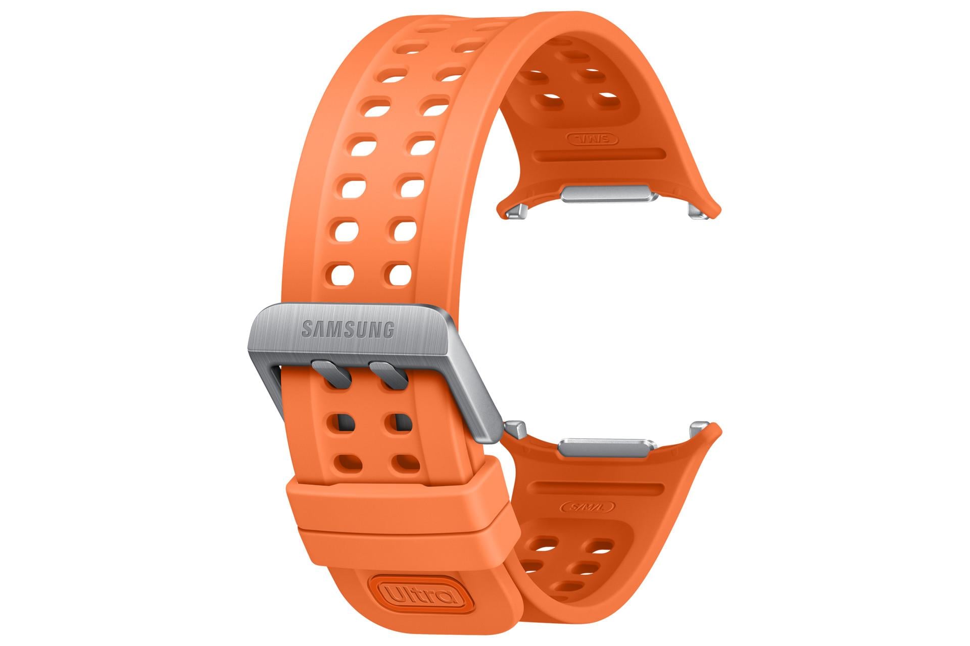 Marine Band, Orange (für WatchUltra / WatchUltra 2)