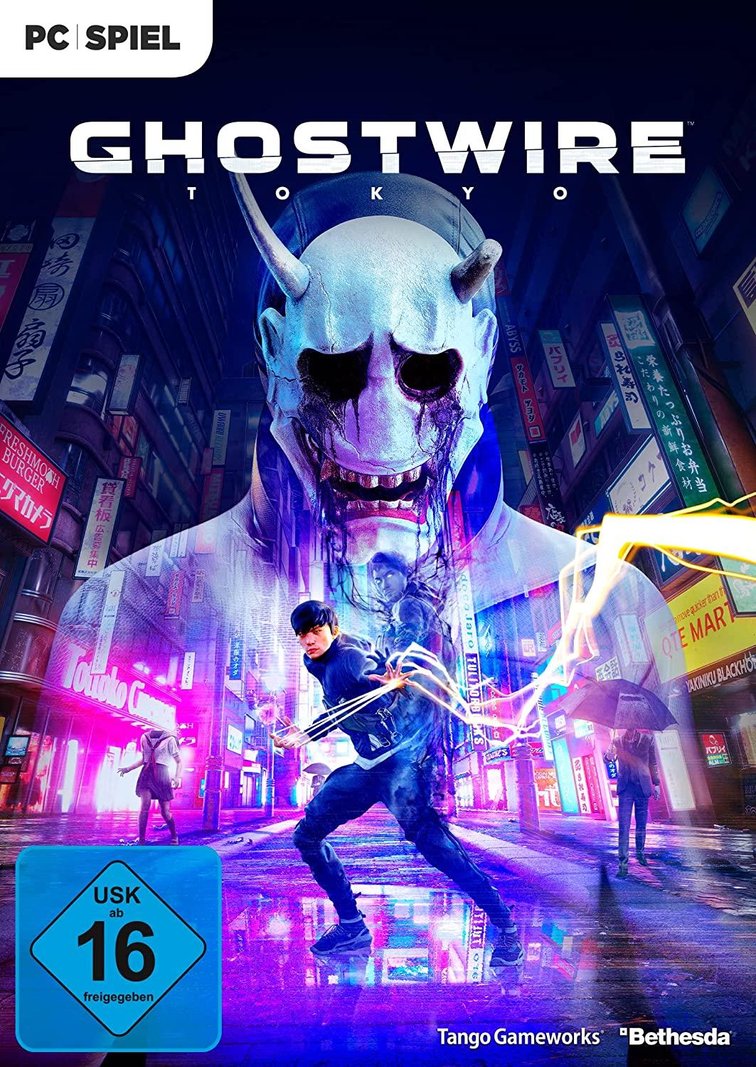 GHOSTWIRE TOKYO PC-Spiel